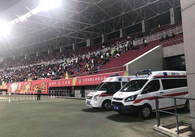 沿河大中小型活动保障